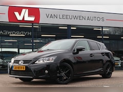 Lexus CT 200h - Sport Edition | Navigatie | Climate Control | APK 04-07-2025 |