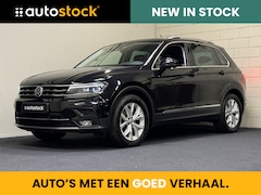 Volkswagen Tiguan - 1.4 TSI Highline | 1e Eig. | Leder | Virtual | LED