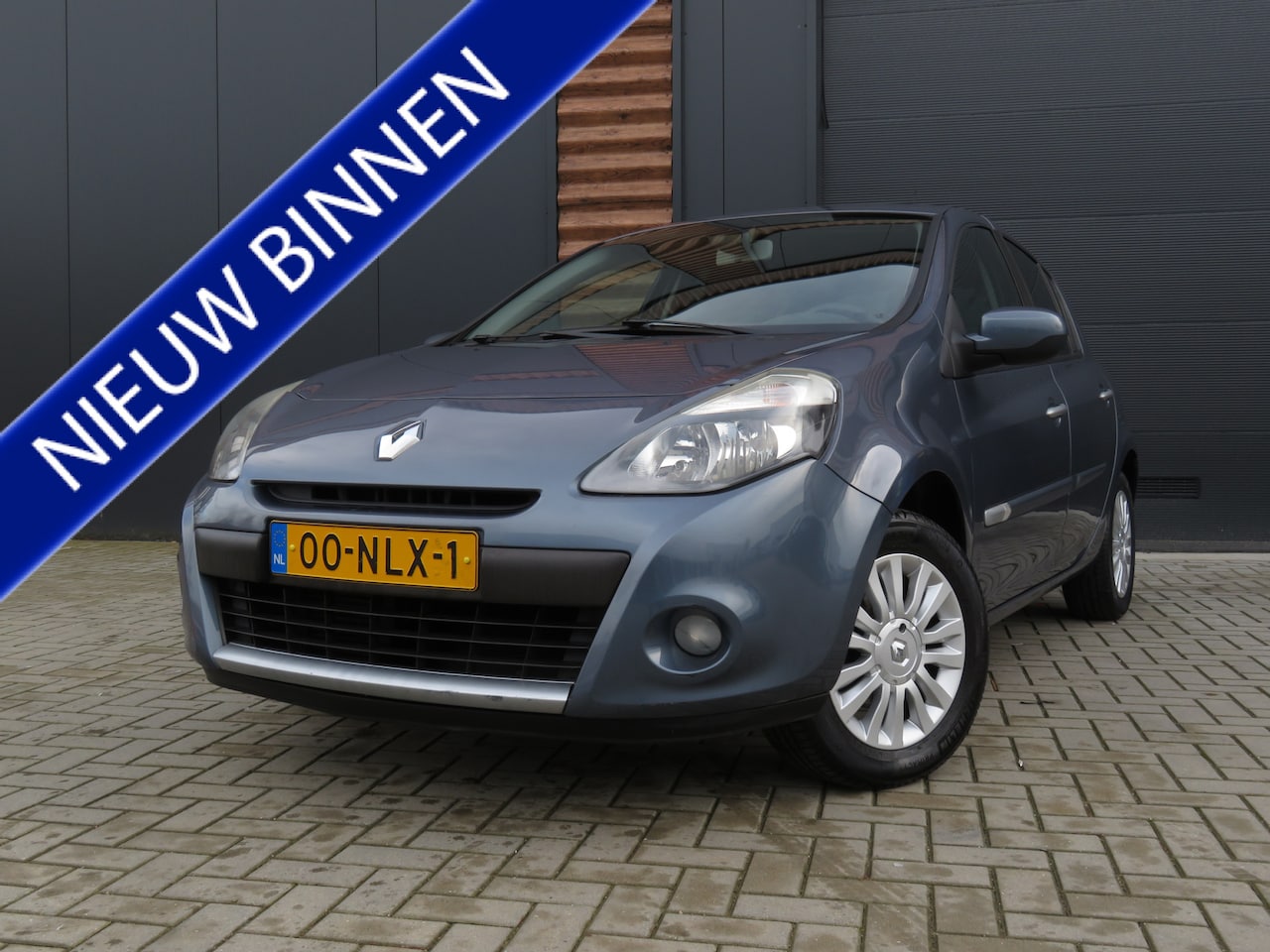 Renault Clio - 1.2 TCe Collection Airco Cr-Control 5-Drs - AutoWereld.nl