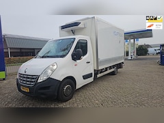 Renault Master - T35 2.3 dCi L3 EL/ koeling/ koelwagen/ laadklep