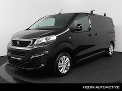 Peugeot Expert - 2.0 BlueHDI 180pk Premium Pack Automaat | 3-Pers. | 2x Schuifdeur | Xenon | Navigatie | Ai