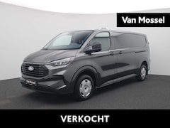 Ford Transit Custom - 320 2.0 TDCI L2H1 Trend Automaat | Trekhaak | Apple Carplay / Android auto | LED |