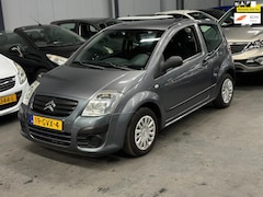 Citroën C2 - 1.1i Séduction 2de Eigenaar APK NAP