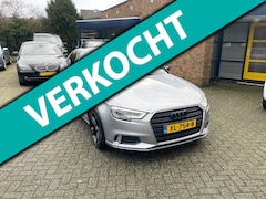 Audi A3 Limousine - 1.0 TFSI Sport Lease Edition/zeer mooi en nieuwstaat A3/Nl auto/zeer lage km+nap/garantie/