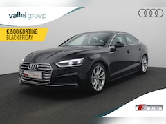 Audi A5 Sportback - 2.0 TFSI 190PK S-tronic Sport Pro Line S / S-Line | Navi | 18 inch | Cruise