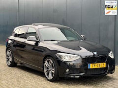 BMW 1-serie - 116i M-Pakket|Schuifdak|StoelVW|Grote Navi