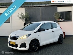 Peugeot 108 - 1.0 e-VTi|RIJKLAAR|2E EIG|ISOFIX|NAP|TOUCHSCREEN