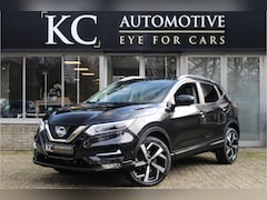 Nissan Qashqai - 1.2 Tekna + Pano | 360