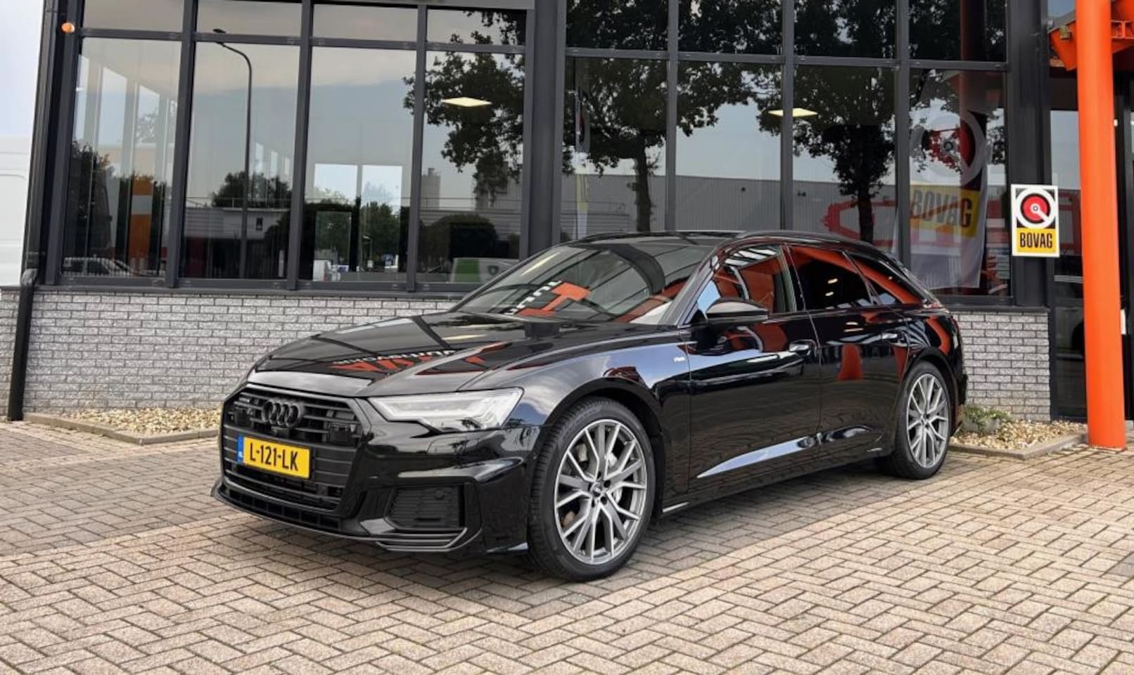 Audi A6 Avant - 45 TDI quattro Design Pro Line Plus | 3x S-Line | Full option! - AutoWereld.nl