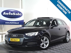 Audi A4 Avant - 1.4 TFSI S-Line S-Tronic NAP PANO VIRTUAL SFEER LEDER STOELVW '18