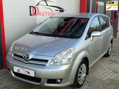 Toyota Corolla Verso - 1.8 VVT-i Sol 7p./AUT/CRUISE/CLIMA/PDC/TREKHAAK/NAP/ORGNL/