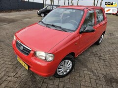 Suzuki Alto - 1.1 GLS. 2002. Stuurbekrachtiging/CV/Elektrische ramen. APK 07-2025