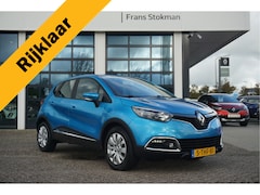 Renault Captur - 1.2 TCE 120 EDC Expression