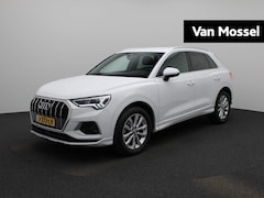 Audi Q3 - 35 TFSI Business Edition 150 PK | Automaat | Navigatie | Cruise Control | Stoelverwarming