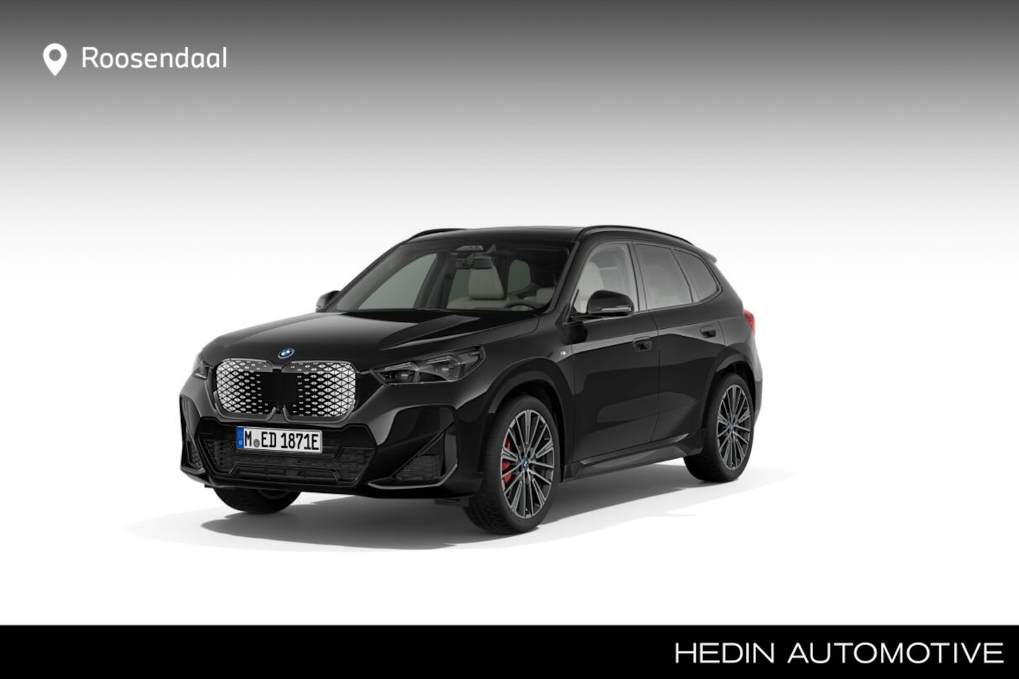 BMW iX1 - xDrive30 M-Sport | Harman Kardon | Head Up Display | Glazen panoramadak | trekhaak | - AutoWereld.nl