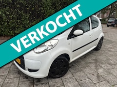 Citroën C1 - MET AIRCO & APK TOT 30-06-2025