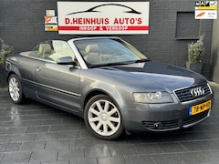 Audi A4 Cabriolet - 1.8 Turbo Pro Line (MOOI&FRIS EXEMPLAAR)