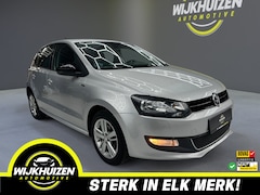 Volkswagen Polo - 1.2 TSI BlueMotion Highline Met Airco 5 deurs Parkeersensoren