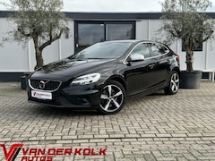 Volvo V40 - 1.5 T2 R-Design Automaat Half Leder Navi Cruise Climate