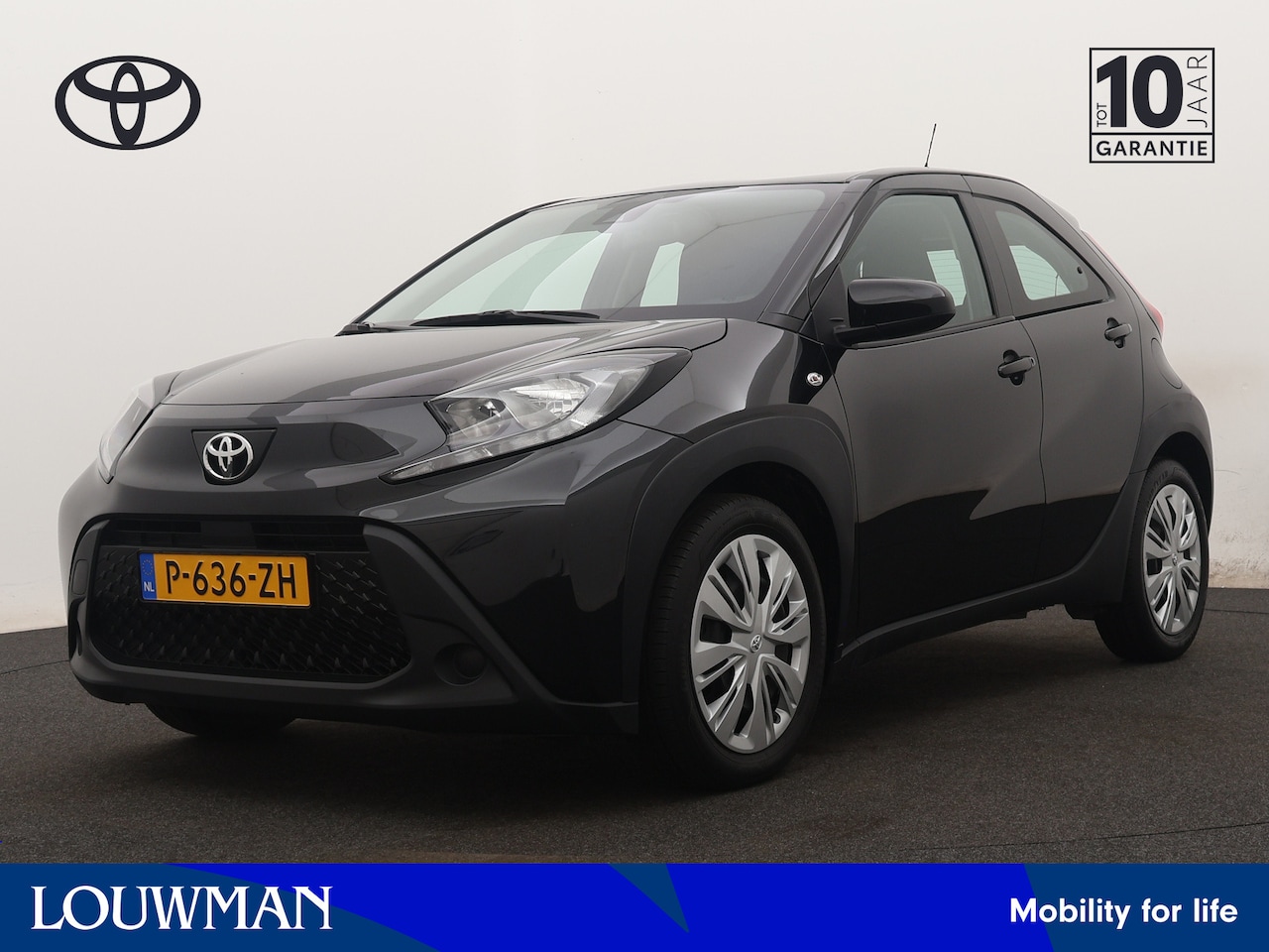 Toyota Aygo X - 1.0 VVT-i MT play | Bluetooth | Achteruitrijcamera | Cruise control | - AutoWereld.nl