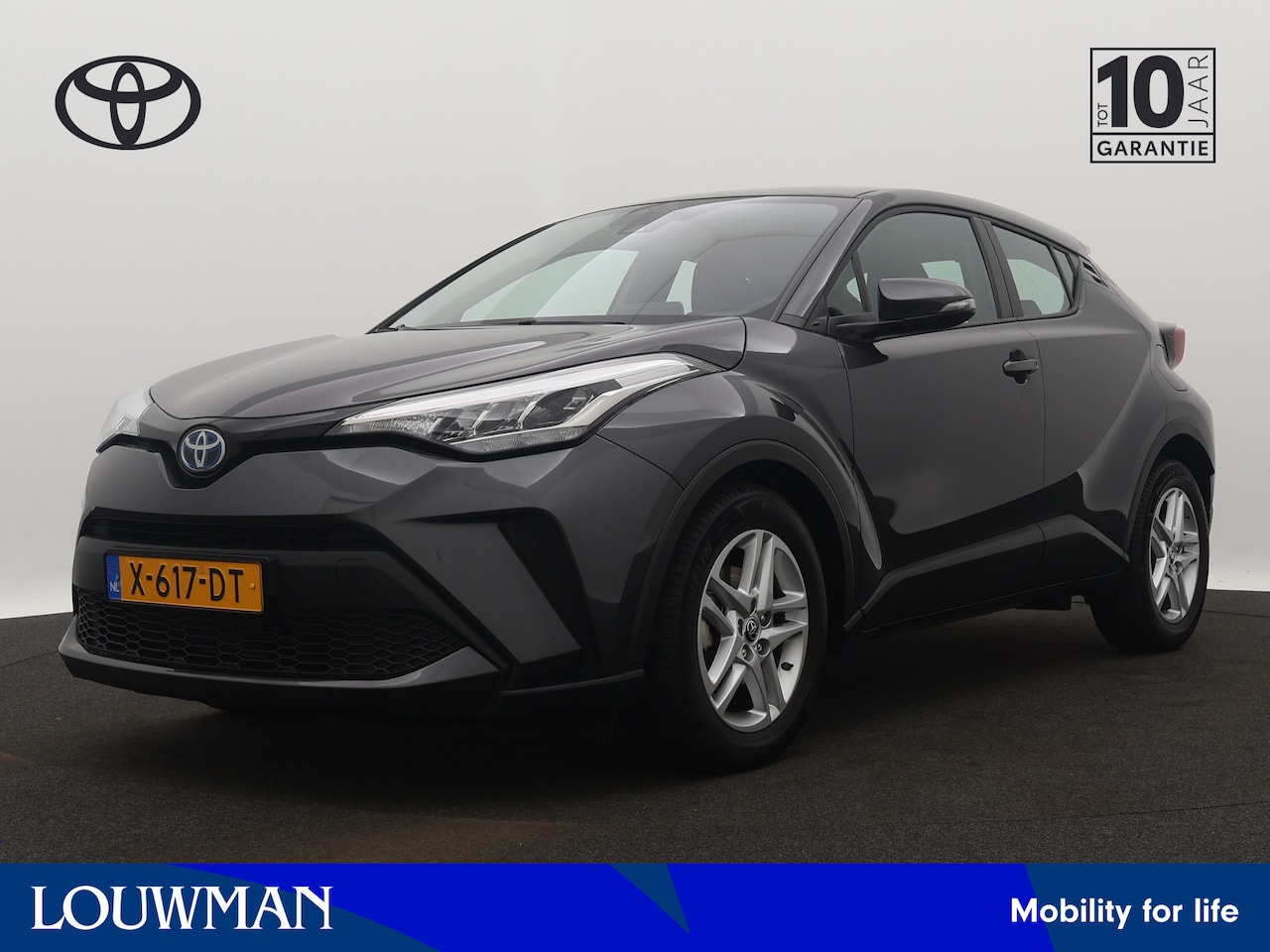 Toyota C-HR - 1.8 Hybrid Active | Camera | LM velgen | Climate Control | - AutoWereld.nl