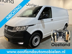 Volkswagen Transporter - 2.0 TDI L2H1 150 PK Automaat / Servicebus / Sortimo Inrichting / Euro 6 / Airco / Camera /