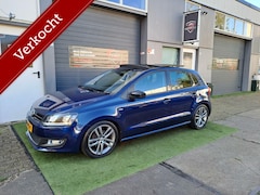 Volkswagen Polo - 1.2 TSI Highline 2013 DSG Panorama dak Xenon