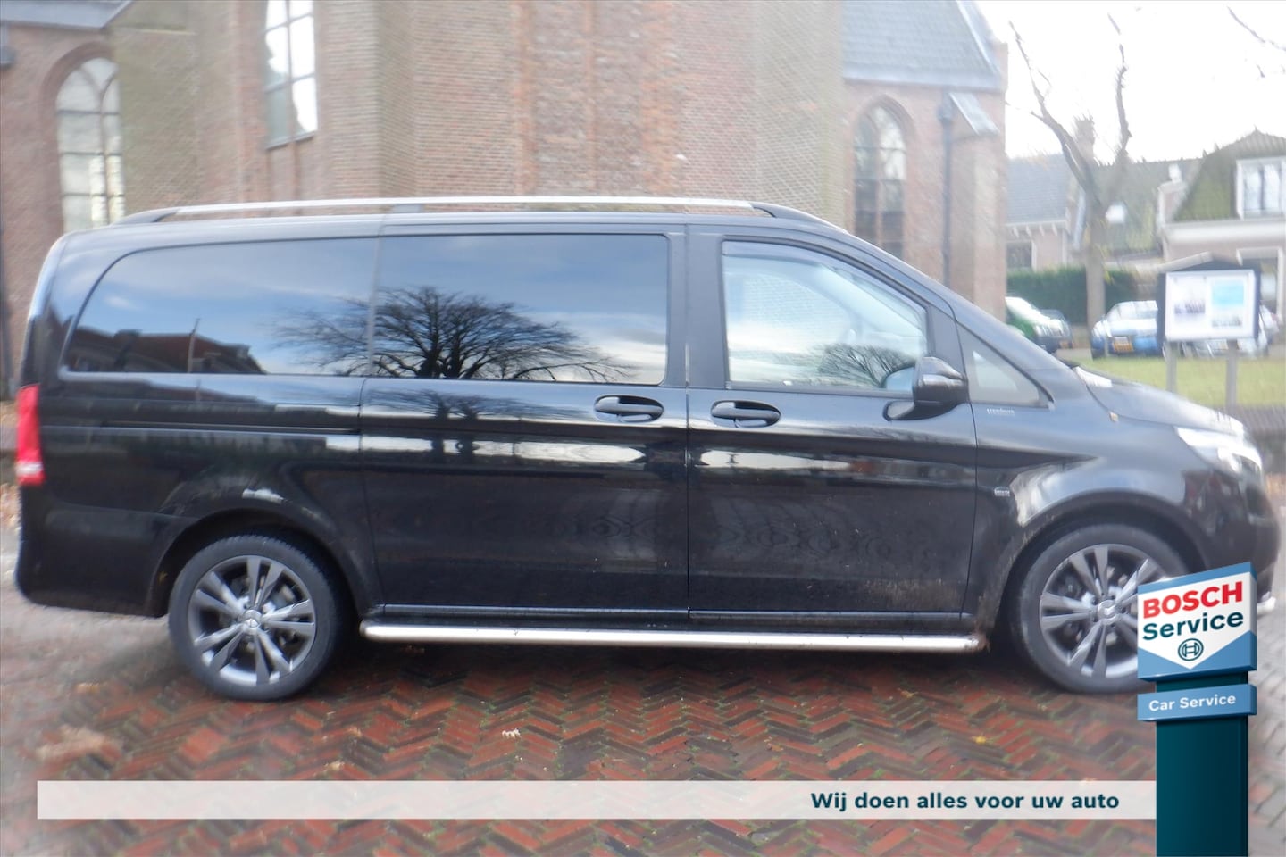 Mercedes-Benz Vito - 2.1 CDI DUBBELE CABINE-PDC-XENON-CAMERA - AutoWereld.nl