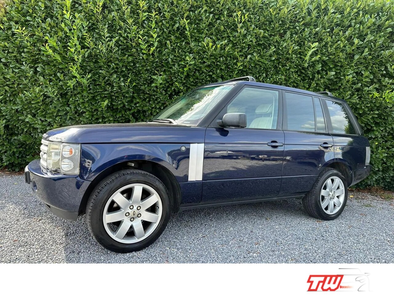 Land Rover Range Rover - 4.4 V8 Vogue AUT | LEES BESCHRIJVING - AutoWereld.nl