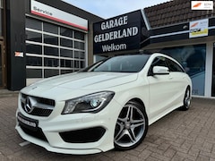 Mercedes-Benz CLA-klasse Shooting Brake - 200 AMG | Pano | Bi-Xenon | Full-Led | Leder/Alcantara | Cruise | Climate | Pdc | Iso