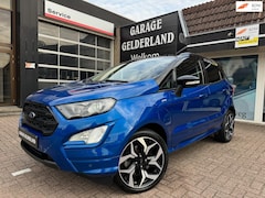 Ford EcoSport - ST-Line | Leder/Alcantara | Trekhaak | Navi | Camera | Xenon | Full-Led | Iso | Full-optio