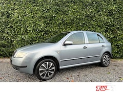 Skoda Fabia - 1.4 Creation | NWE APK | AIRCO | CRUISE