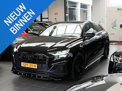 Audi Q8 - 55 TFSI e Quattro Pro Line Pano SQ8 Sfeer 360 Camera Luchtvering