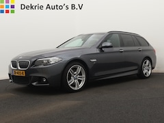 BMW 5-serie Touring - 525d M-Sport / Euro 6 / Automaat / Airco-ecc / Navi / Panorama-Sunroof / leder / Privacy G