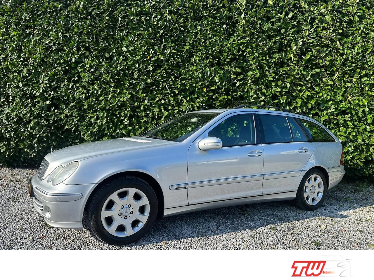 Mercedes-Benz C-klasse - 220 CDI Elegance AUT | NWE APK | PDC - AutoWereld.nl