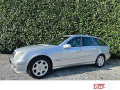 Mercedes-Benz C-klasse - 220 CDI Elegance AUT | NWE APK | PDC