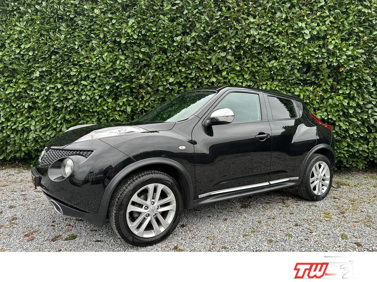 Nissan Juke - 1.6 Tekna | NWE APK | AIRCO | NAVI | CRUISE - AutoWereld.nl