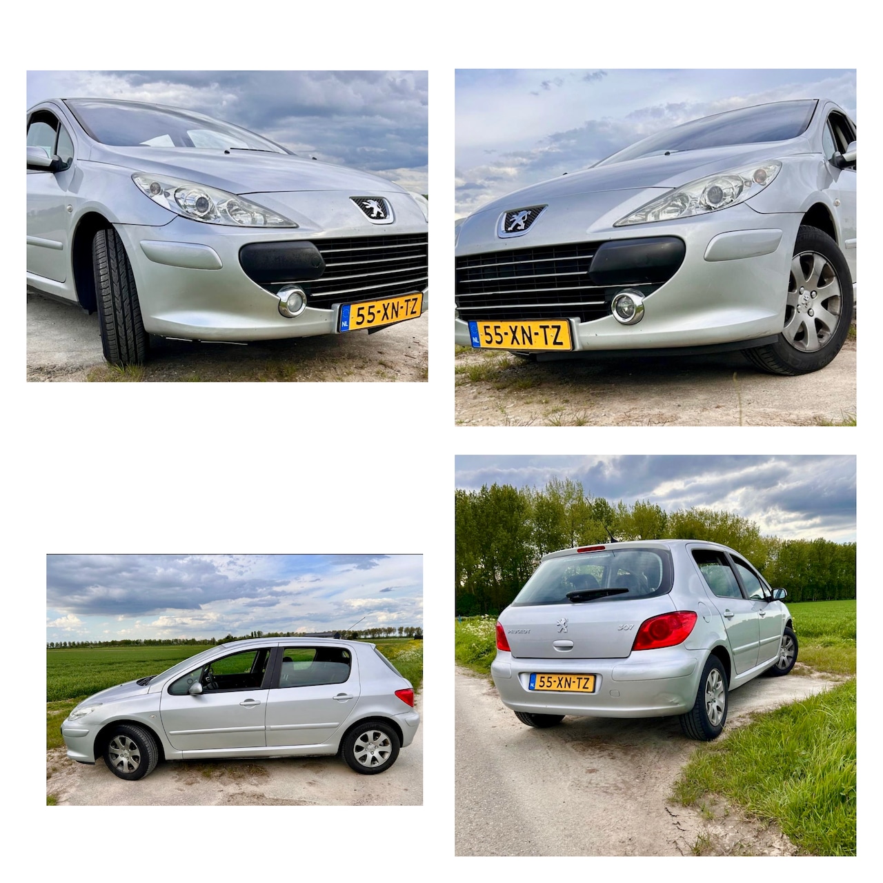 Peugeot 307 - 1.4-16V Premium - AutoWereld.nl