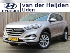 Hyundai Tucson - 1.6 T-GDi 177pk 4WD 7-DCT Comfort trekhaak RIJKLAAR