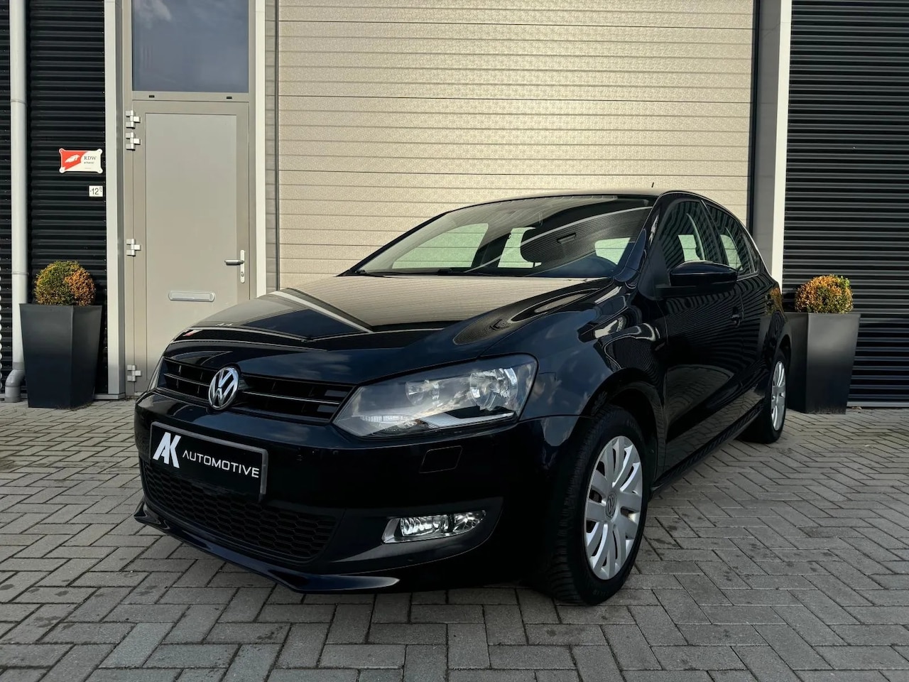 Volkswagen Polo - 1.2-12V BlueMotion Comfortline 1.2-12V BlueMotion Comfortline - AutoWereld.nl