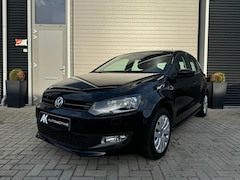 Volkswagen Polo - 1.2-12V BlueMotion Comfortline