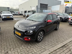 Citroën C3 - 1.2 PureTech S&S Feel, Panodak, Navi, 12 mnd Garantie