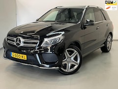 Mercedes-Benz GLE-Klasse - 350d / AMG / Pano / Harman / Distronic