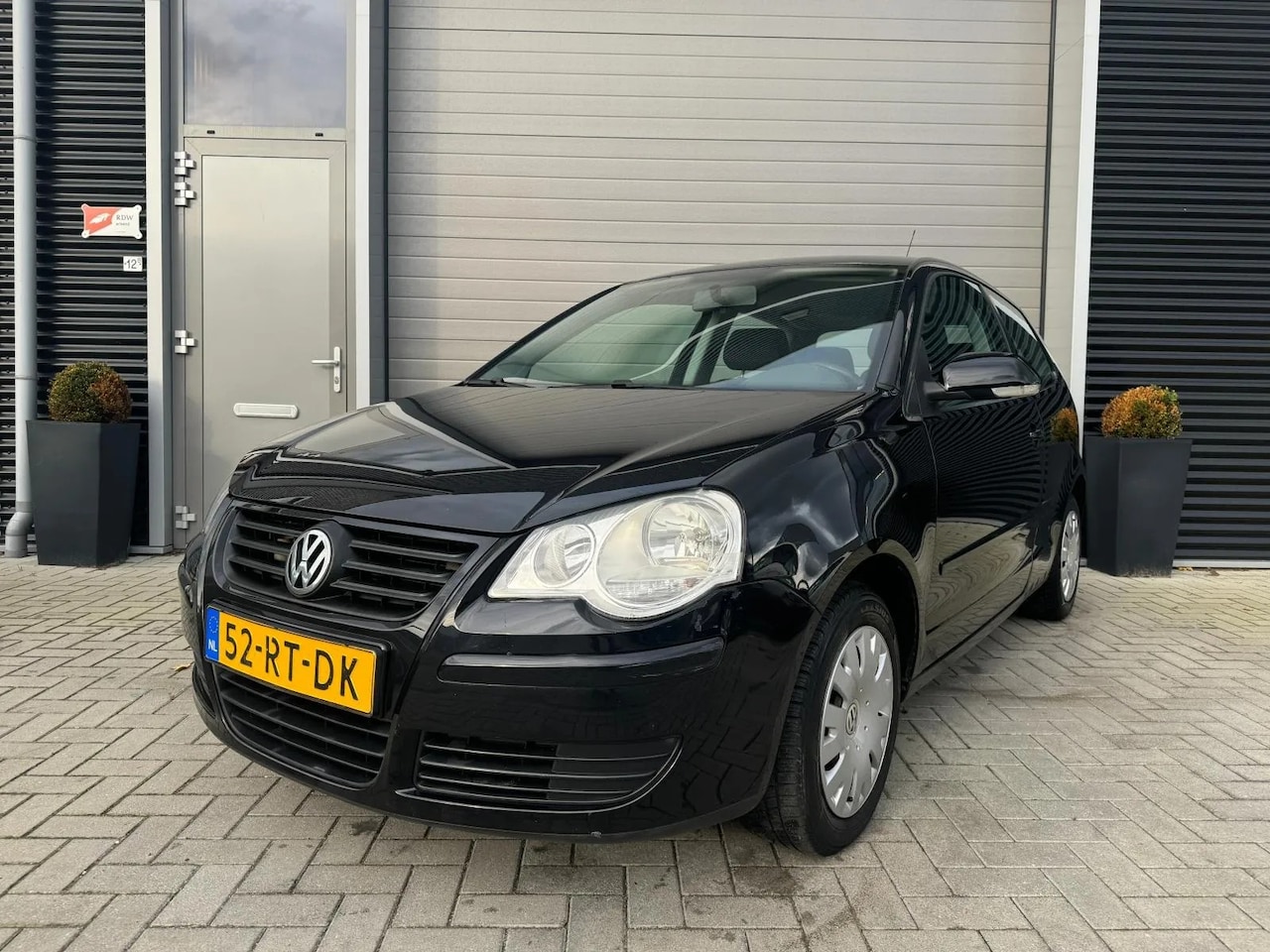 Volkswagen Polo - 1.4-16V Comfortline 1.4-16V Comfortline - AutoWereld.nl