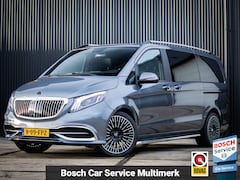 Mercedes-Benz V-klasse - Maybach Edition 190PK| DC | 5P | AUT | LED | Leder | Cruise (adaptive) | Luxe |