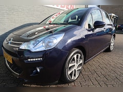 Citroën C3 - 1.2 PureTech Feel Edition Bij ons bedrijf in onderhoud geweest