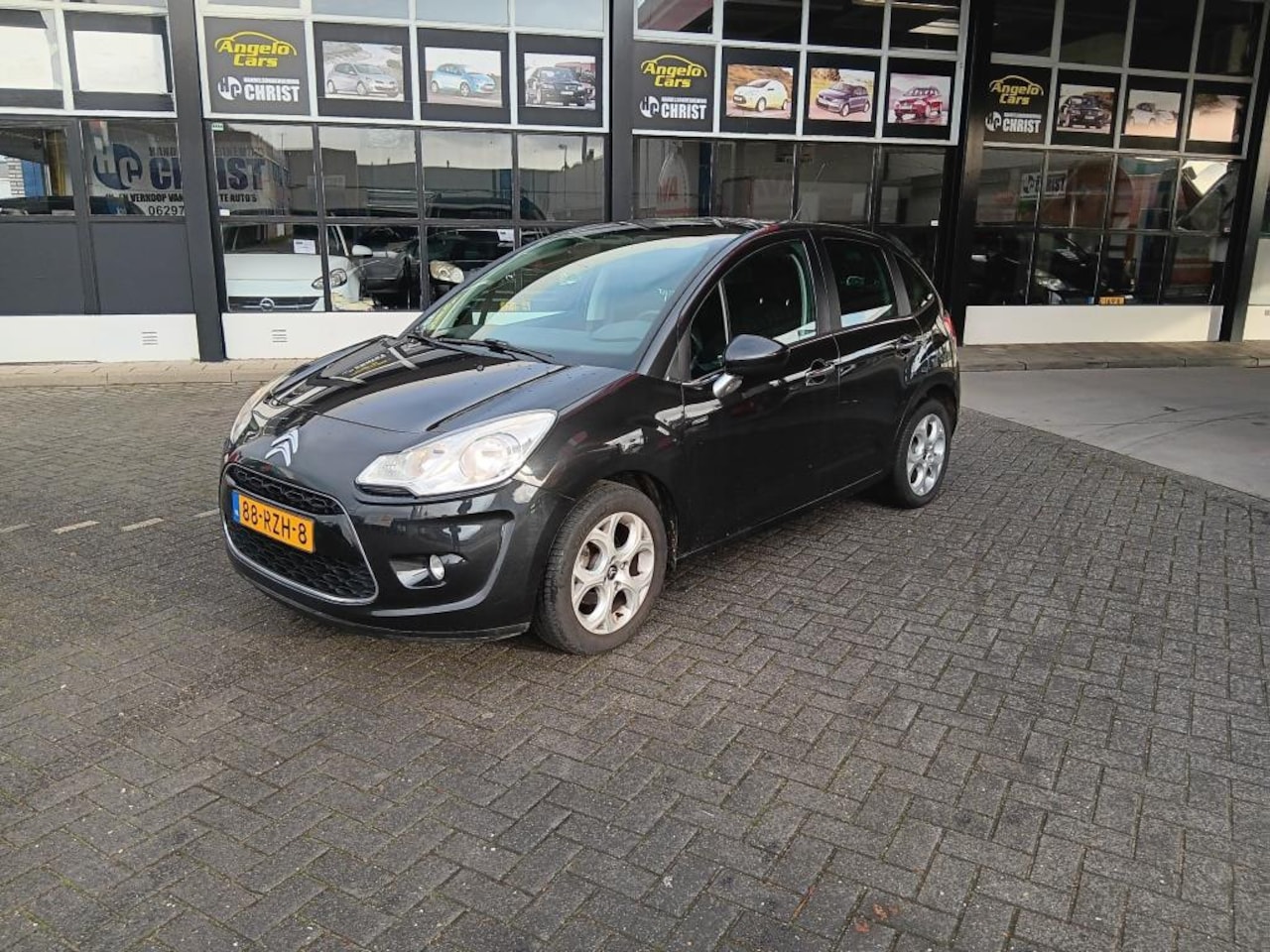 Citroën C3 - 1.4 VTi Exclusive 1.4 VTi Exclusive - AutoWereld.nl