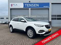 Opel Grandland X - 1.2 130PK Turbo Innovation | Navigatie | Keyless | Electrische achterklep | Dodehoek bewak