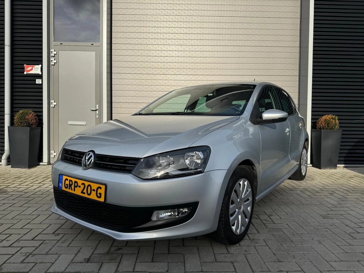 Volkswagen Polo - 1.4-16V Highline 1.4-16V Highline - AutoWereld.nl