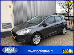 Ford Fiesta - 1.1 / NIEUW MODEL / NAVIGATIE / 1E EIGENAAR / NEDERLANDSE AUTO / AIRCO / ELEK. PAKKET